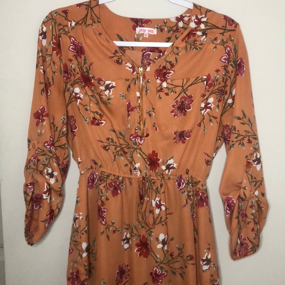 Floral shirt (Stella Tweed) - Picture 1 of 4